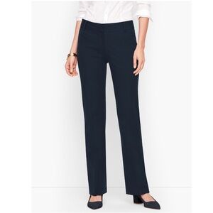 Talbots Newport Pants In Black